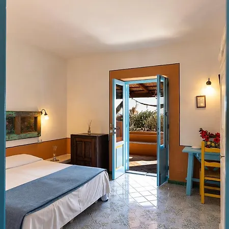 Mamma Santina Hotel Santa Marina Salina