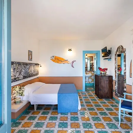 Mamma Santina Hotel