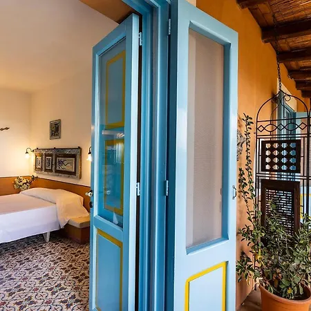Mamma Santina Hotel Santa Marina Salina
