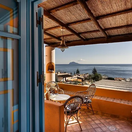 Hotel Mamma Santina Santa Marina Salina