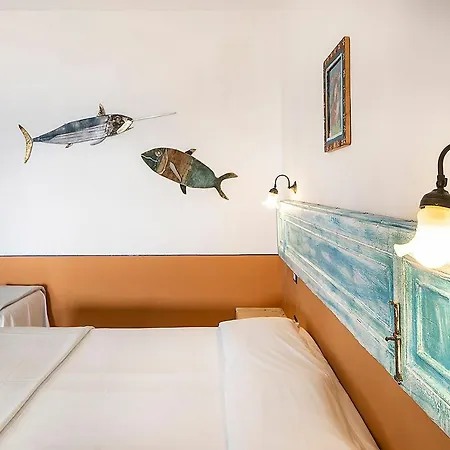 Mamma Santina 4* Santa Marina Salina