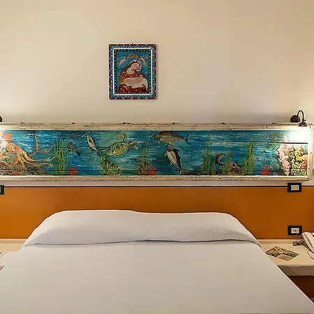 Hotel Mamma Santina Santa Marina Salina