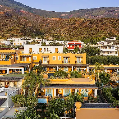 Hotel Mamma Santina Santa Marina Salina