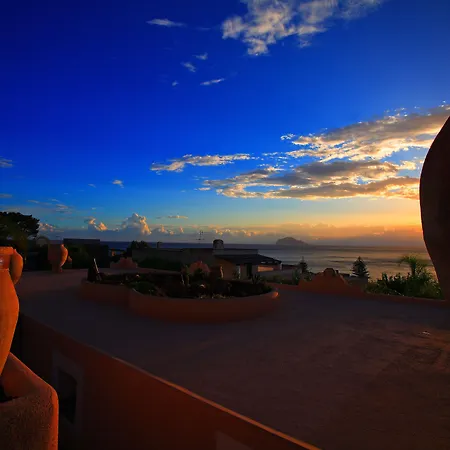 Mamma Santina 호텔 산타마리나살리나