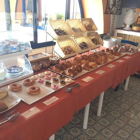 Hotel Mamma Santina Santa Marina Salina