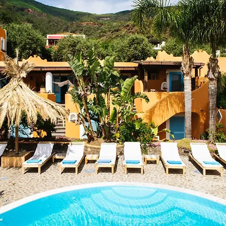 Hotel Mamma Santina Santa Marina Salina